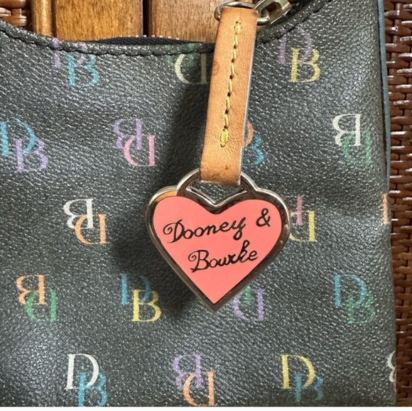 Dooney & Bourke Vintage Y2K Mini Bag - Picture 3 of 4